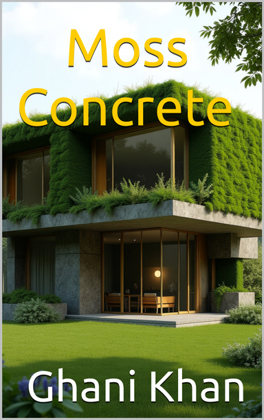 Moss Concrete