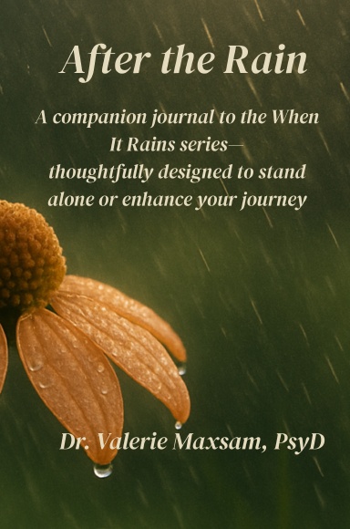 After the Rain Journal