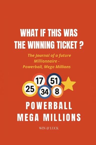 WHAT IF THIS WAS THE WINNING TICKET ?