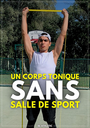 Programme Renfo Efficace: Exercices Poids du Corps et Élastiques