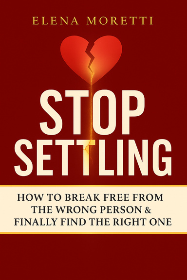 Stop Settling