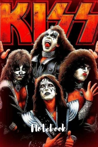 Notebook: “Kiss”