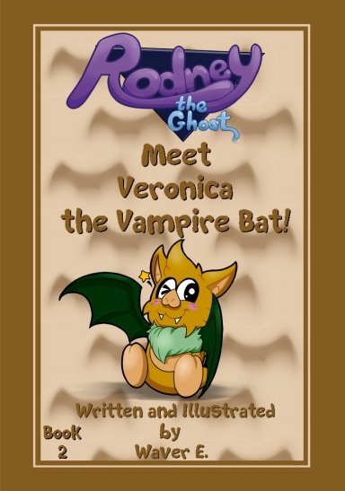 Rodney the Ghost Book 2