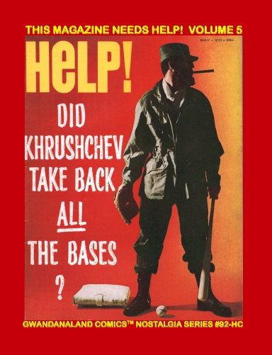 This Magazine Needs Help!  Volume 5 (HC)