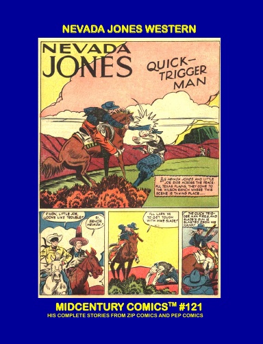 Nevada Jones Western