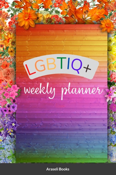 Daily Planner- LGBTIQ+