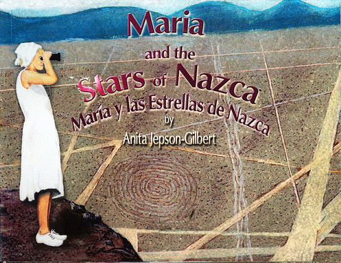 Maria and the Stars of Nazca