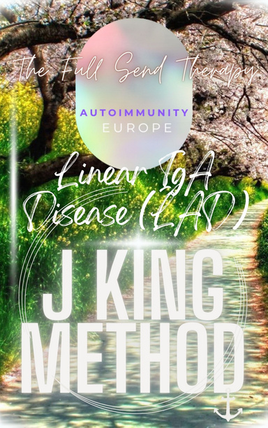 Linear IgA disease (LAD) J King Method