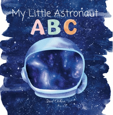 My Little Astronaut ABC