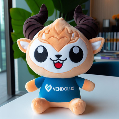 Cuddly Branding Brilliance: Custom Plush Toys With Your Logo
