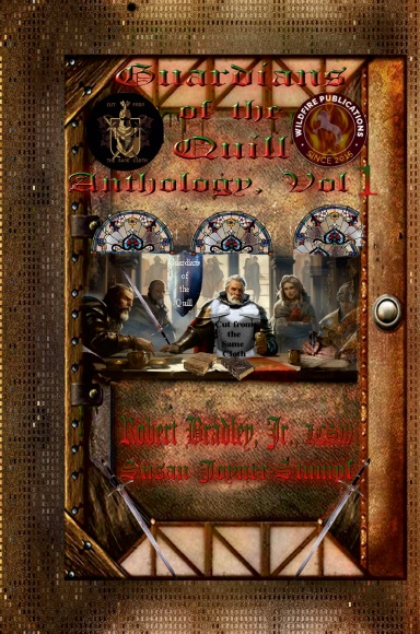 GUARDIANS OF THE QUILL, VOL. I HARDBACK