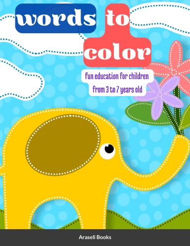 Words to Colors