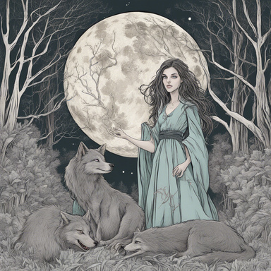 Werewolf Love Triumphs