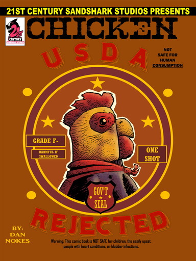 Chicken: USDA REJECTED