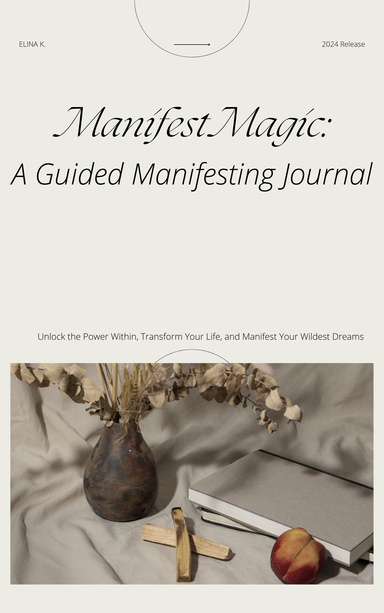 Manifesting Journal