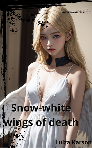 snow white wings of death