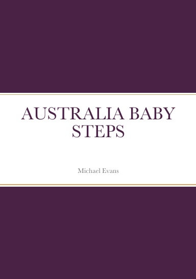 AUSTRALIA BABY STEPS
