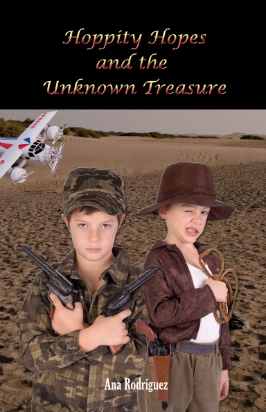 Hoppity Hopes and the Unknown Treasure