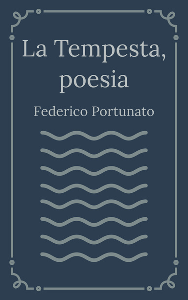 La Tempesta, poesia