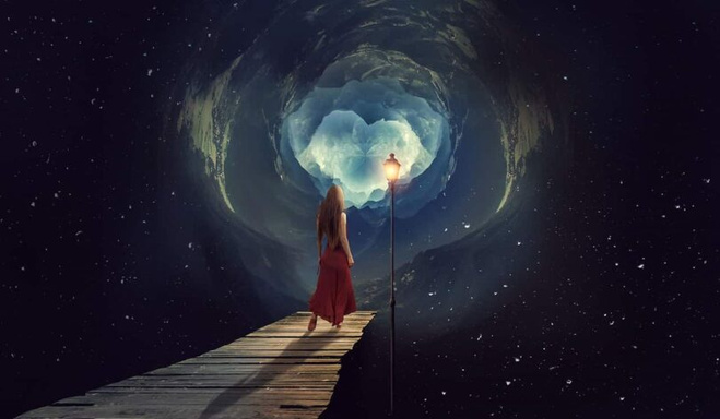 Life, Fait, & The Illusion of Choice