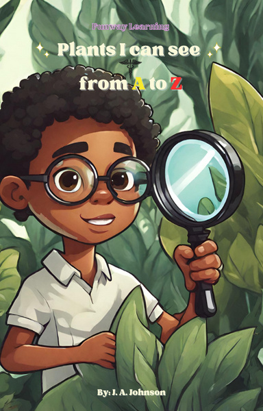 Plants I can see from A to Z