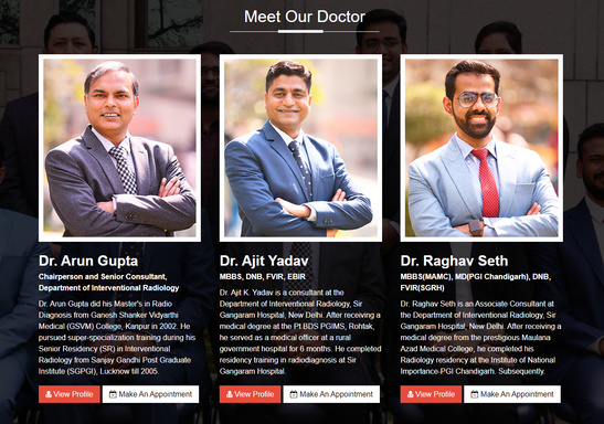 Uterine Artery Embolization Treatment Delhi