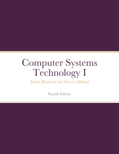 Computer Systems Technology I