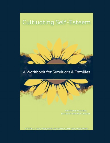Cultivating Self Esteem Workbook