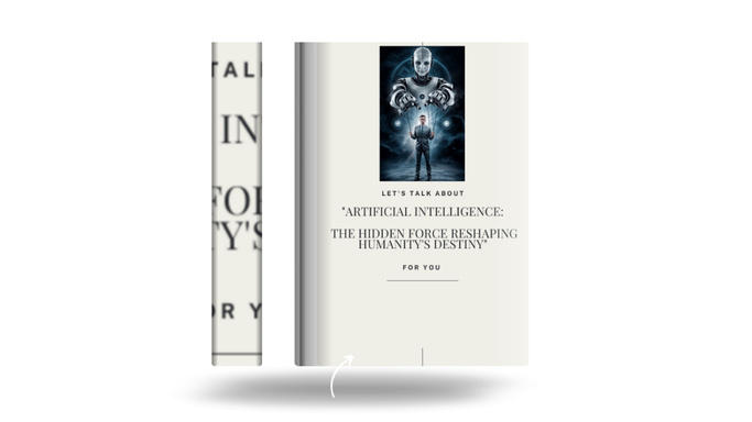 ARTIFICIAL INTELLIGENCE: THE HIDDEN FORCE RESHAPING HUMANITY'S DESTINY"