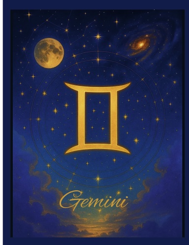 Lunar Alignment Journal Series - Gemini