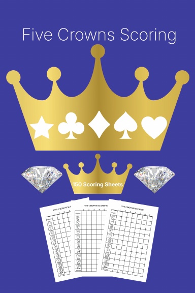 Five Crowns Scoring