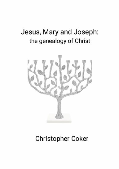 Jesus, Mary and Joseph
