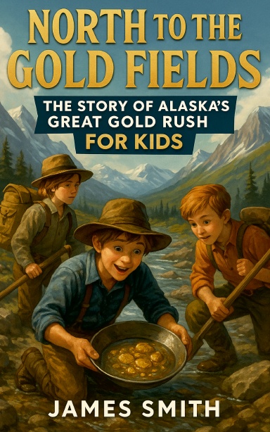 North to the Gold Fields