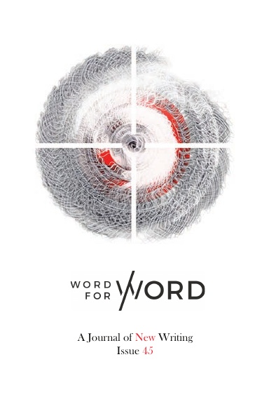 Word For/Word, Issue 45, Fall 2025