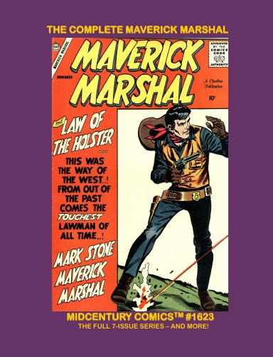 The Complete Maverick Marshal