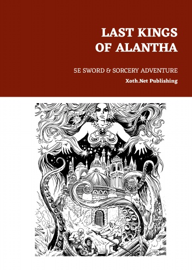 Last Kings of Alantha