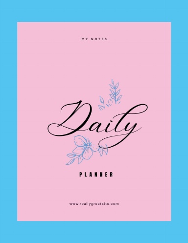 Daily Planner