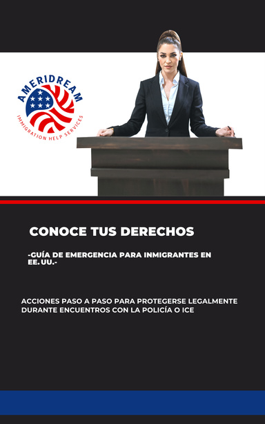Conoce tus Derechos