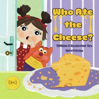 Who ate the cheese ?!