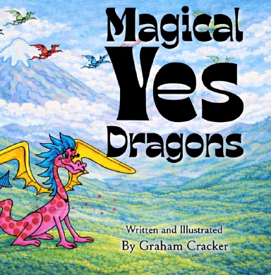 Magical Yes Dragons
