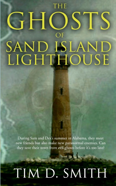 The Ghosts of Sand Island Lighthouse