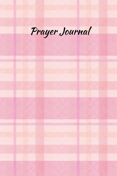 Pink Flannel Prayer Journal