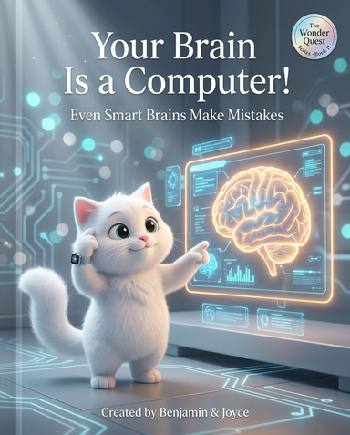 Your Brain Is a Computer!