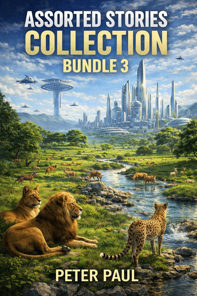 Assorted Stories Collection Bundle 3