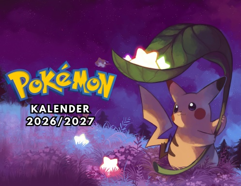 Pokemon Kalender