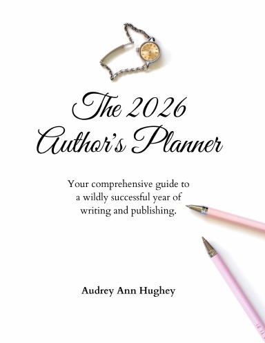 The 2026 Author's Planner