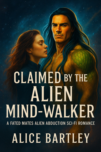 Claimed by the Alien Mind-Walker