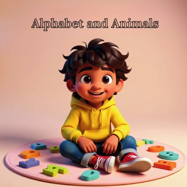 Alphabet and Animals