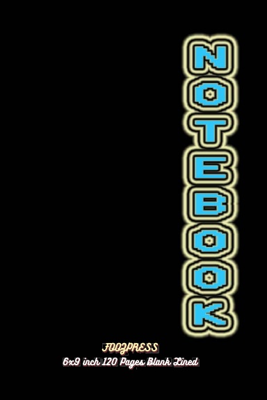 Foozpress Notebook