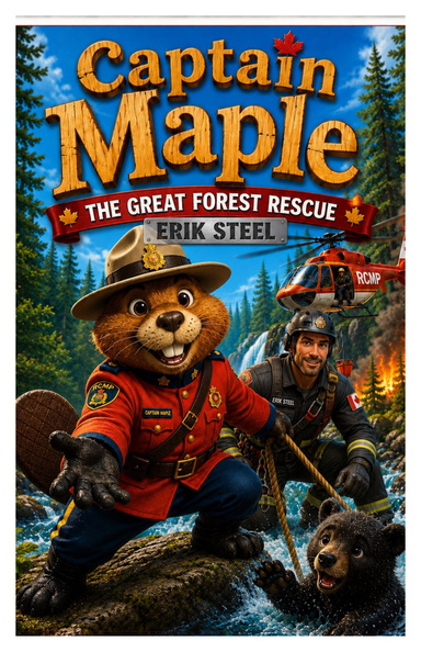 Captain Maple#1